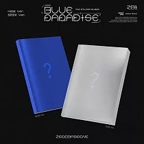 ZEROBASEONE ─ [BLUE PARADISE] 迷你五輯 PH隨機版(韓國進口版)