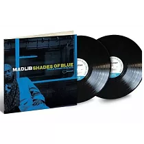 麥特里伯 / 藍調之影【Blue Note─大師鑑賞系列】★音樂無界限Mix至寶★AMG─4星至高評價! ! (2LP唱片)