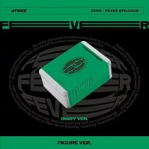 ATEEZ ─ ZERO ： FEVER EPILOGUE (FIGURE VER.) (韓國進口版)