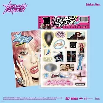 SEULGI / 第二張迷你專輯 ’Accidentally On Purpose’ (Sticker Ver.)