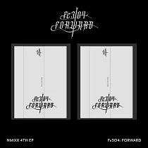 NMIXX ─ Fe3O4： FORWARD PH隨機版(韓國進口版)