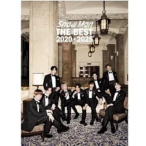 Snow Man / THE BEST 2020 ─ 2025【初回版B】2CD+2DVD