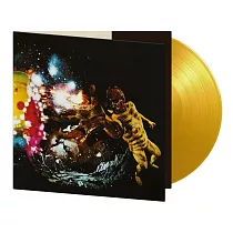 山塔那 / 同名專輯 III (180g 限量彩膠 LP)