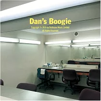Destroyer / Dan’s Boogie (進口版CD)