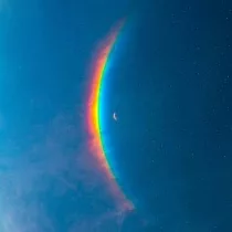 酷玩樂團 / 月球漫遊 (LP) 環保粉紅色彩膠