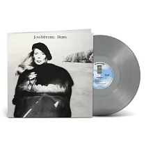 瓊妮蜜雪兒 / Hejira 旅途 (LP) 銀色彩膠一次性生產