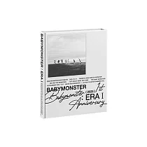 BABYMONSTER ─ 1ST ANNIVERSARY 寫真書 (韓國進口版)