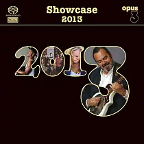 Opus 3 2013發燒精選 (SACD)