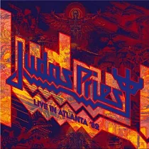 猶太祭司 / 82年亞特蘭大現場實況 (RSD25鮮紅雙彩膠2LP)