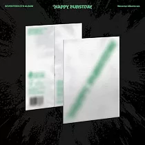 SEVENTEEN ─ VOL.5 [HAPPY BURSTDAY] 正規五輯 WEVERSE ALBUM 數位版 (韓國進口版)