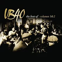 UB40合唱團 / 優倍加值─34首永恆金曲雙碟特選【完全精選20周年神回復珍藏盤2CD】