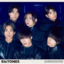 SixTONES / バリア【通常盤】
