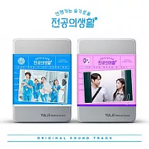 韓劇 機智住院醫生生活 RESIDENT PLAYBOOK OST PINK版 (韓國進口版)