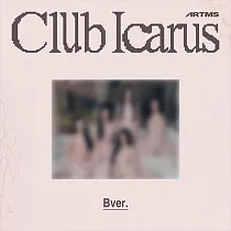 ARTMS ─ 1ST MINI ALBUM [CLUB LCARUS]【B VER】(韓國進口版)