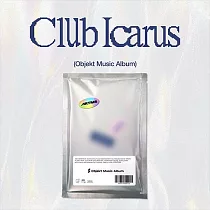 ARTMS ─ 1ST MINI ALBUM [CLUB LCARUS]【OBJEKT MUSIC ALBUM VER】(韓國進口版)