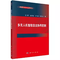 多無人機智能自主協同控制