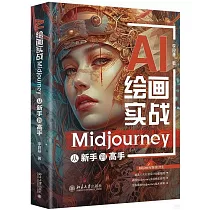 AI繪畫實戰：Midjourney從新手到高手