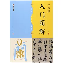 墨點字帖 《蘭亭序》入門圖解