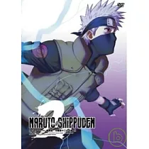火影忍者疾風傳─守護忍12士之章 Vol.2 DVD