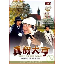 真假大亨 DVD