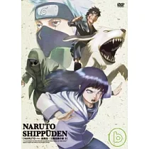 火影忍者疾風傳─三尾之章 Vol.3 DVD