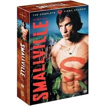 超人前傳 第一季 (6 Disc) DVD