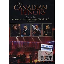 美聲第一擊 / 加拿大美聲男高音 (美國版) DVD