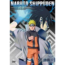 火影忍者疾風傳─五影集結之章Vol.6 DVD