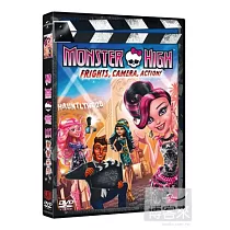 精靈高中：驚聲尖拍 DVD