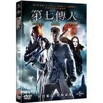 第七傳人 DVD