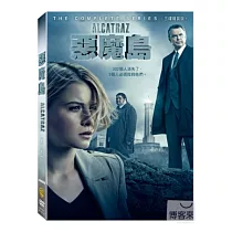 惡魔島第一季 DVD