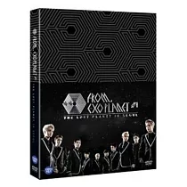 EXO / EXO FROM. EXOPLANET #1 ─ THE LOST PLANET ─ in SEOUL 台壓繁體字幕版 3DVD
