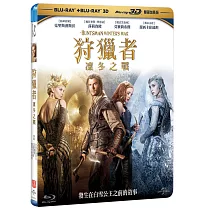 狩獵者：凜冬之戰(BD+3D)