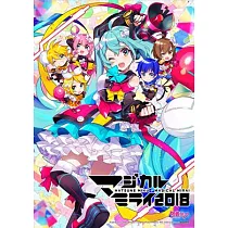 博客來 初音未來 Magical Mirai 18 初回限定盤 Dvd