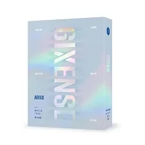 AB6IX ─ AB6IX 1ST WORLD TOUR [6IXENSE] IN SEOUL DVD (2 DISC) (韓國進口版)