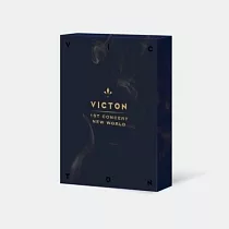 VICTON ─ VICTON 1ST CONCERT [NEW WORLD] DVD (3 DISC) (韓國進口版)