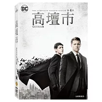 高壇市 第四季 (5DVD)