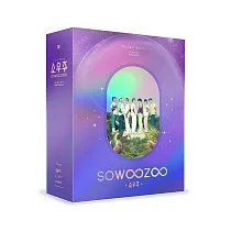 BTS ─ 2021 MUSTER SOWOOZOO 演唱會 DIGITAL CODE (韓國進口版)