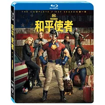 和平使者 第一季 (2藍光BD)