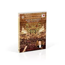 2023維也納新年音樂會 / 魏瑟 ─ 莫斯特 & 維也納愛樂 (DVD)