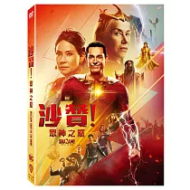 沙贊!眾神之怒 (DVD)
