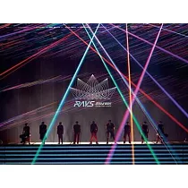 Snow Man / Snow Man Dome Tour 2024 RAYS【初回盤(3DVD)】