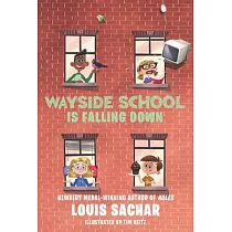 Wayside School Is Falling Down