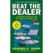Beat the Dealer： A Winning Strategy for the Game of Twenty─One