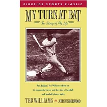 My Turn at Bat： The Story of My Life