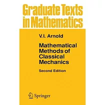 Mathematical Methods of Classical Mechanics