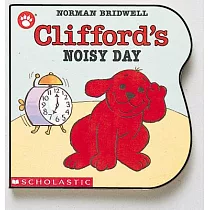 Clifford’s Noisy Day