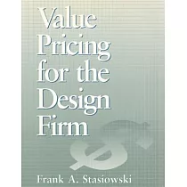 Value Pricing for the Design Firm