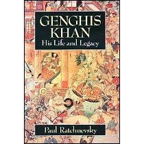 Genghis Khan： His Life and Legacy