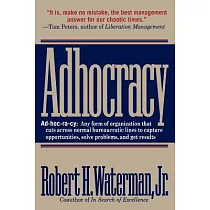 Adhocracy： The Power to Change